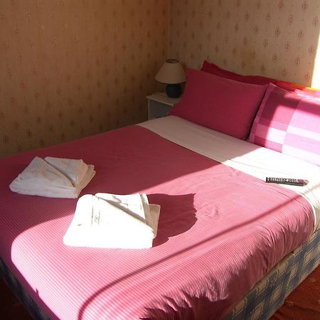 Regis Guest House إدنبرة المظهر الخارجي الصورة