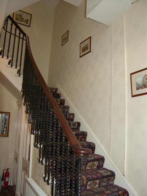 Regis Guest House إدنبرة المظهر الخارجي الصورة