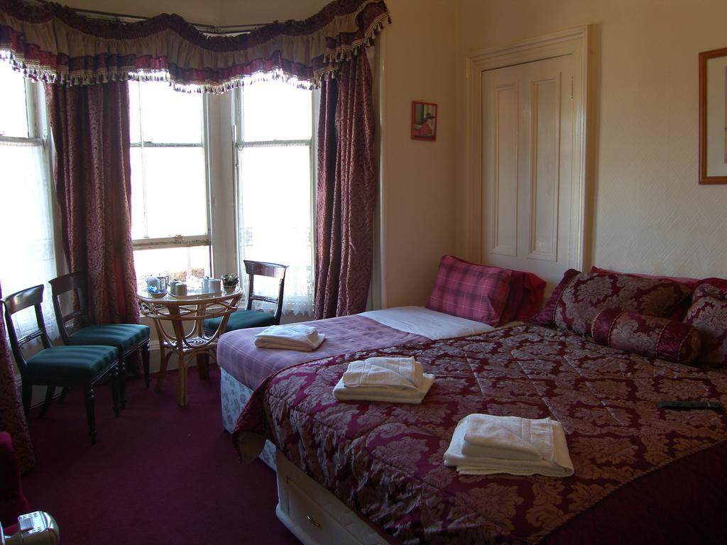 Regis Guest House إدنبرة الغرفة الصورة