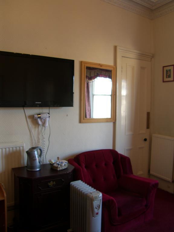 Regis Guest House إدنبرة الغرفة الصورة