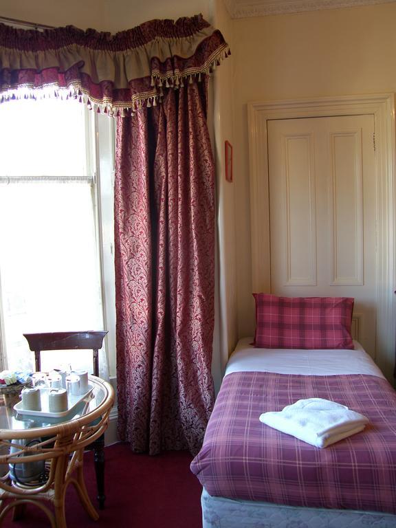 Regis Guest House إدنبرة الغرفة الصورة