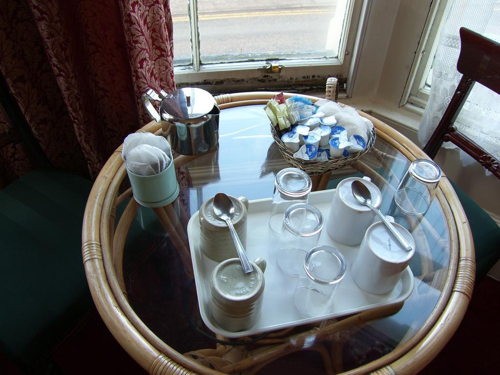 Regis Guest House إدنبرة الغرفة الصورة