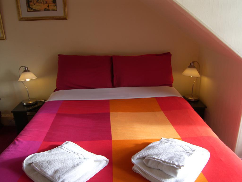 Regis Guest House إدنبرة الغرفة الصورة
