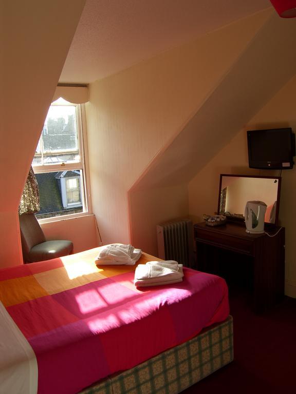 Regis Guest House إدنبرة الغرفة الصورة