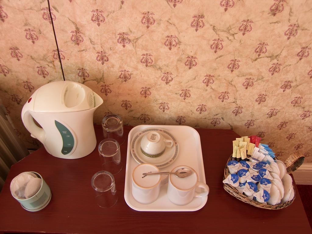 Regis Guest House إدنبرة الغرفة الصورة