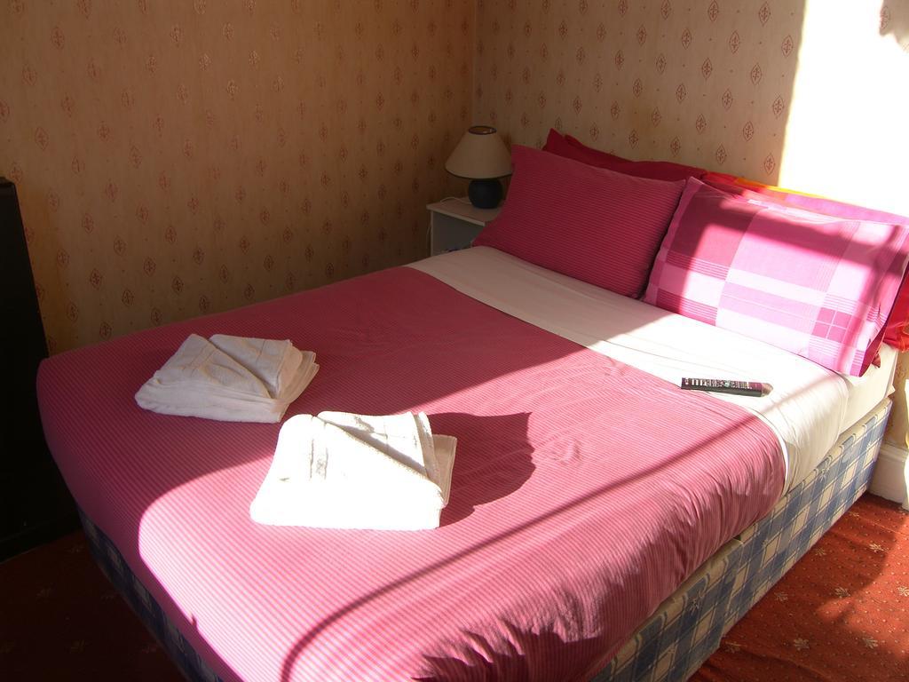 Regis Guest House إدنبرة المظهر الخارجي الصورة