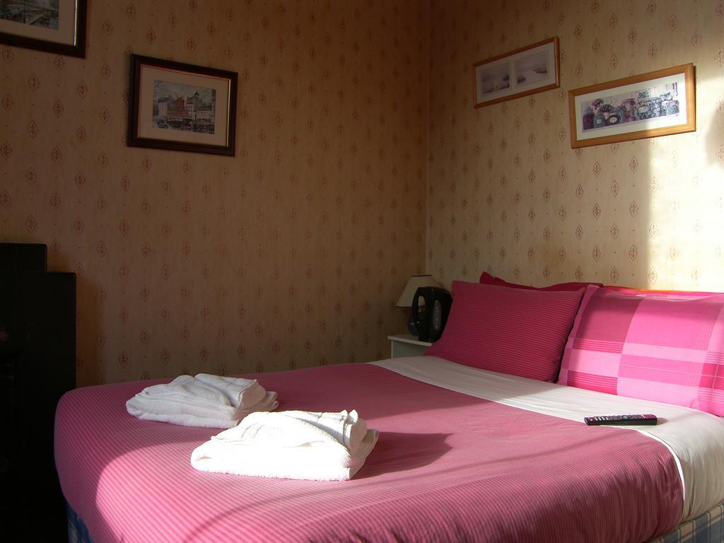 Regis Guest House إدنبرة المظهر الخارجي الصورة