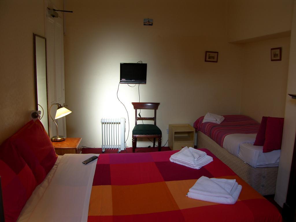 Regis Guest House إدنبرة الغرفة الصورة