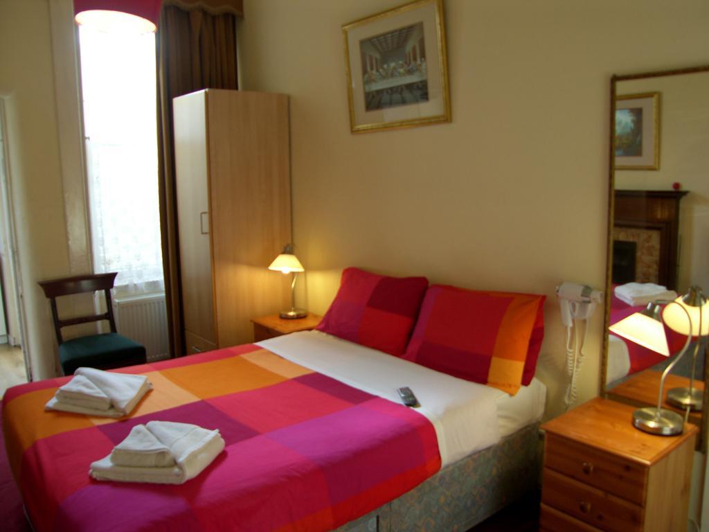 Regis Guest House إدنبرة الغرفة الصورة