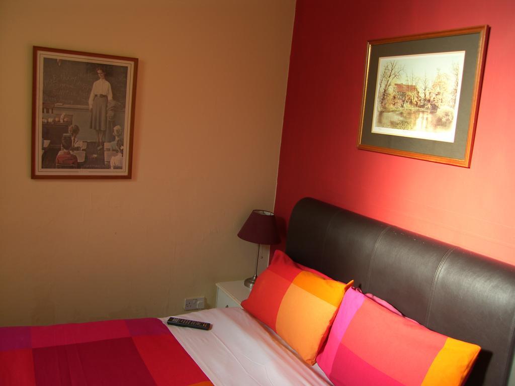 Regis Guest House إدنبرة الغرفة الصورة