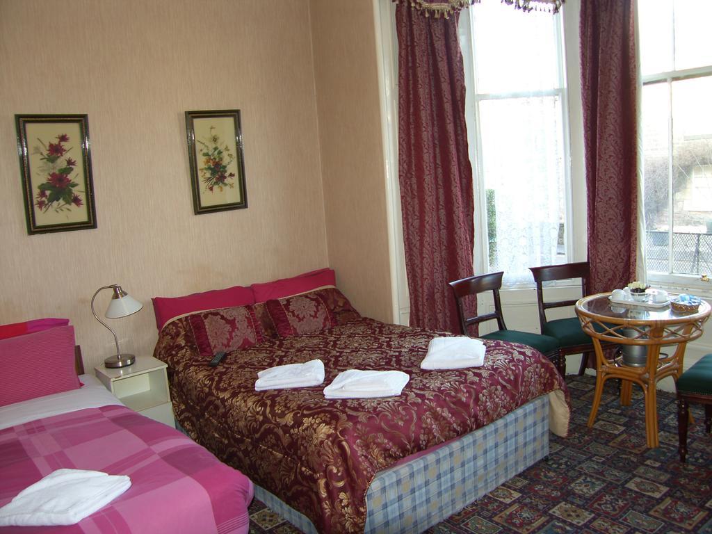 Regis Guest House إدنبرة المظهر الخارجي الصورة