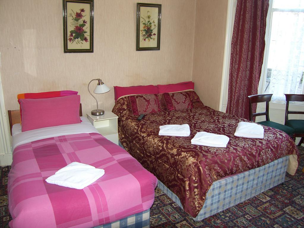Regis Guest House إدنبرة الغرفة الصورة