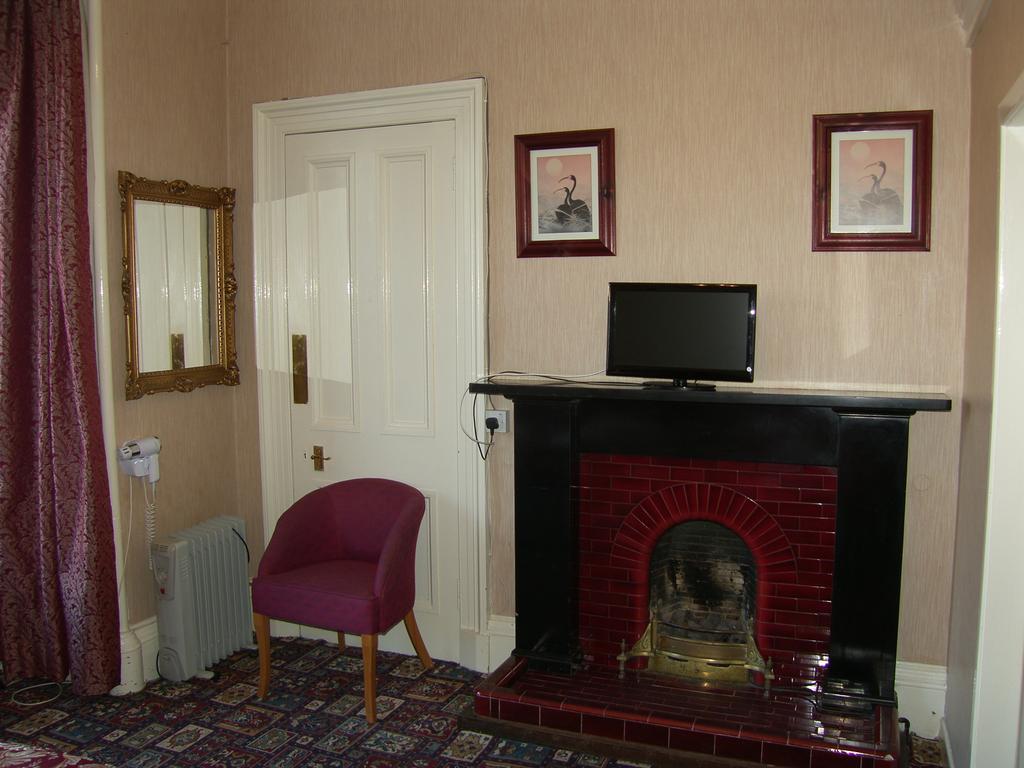 Regis Guest House إدنبرة الغرفة الصورة