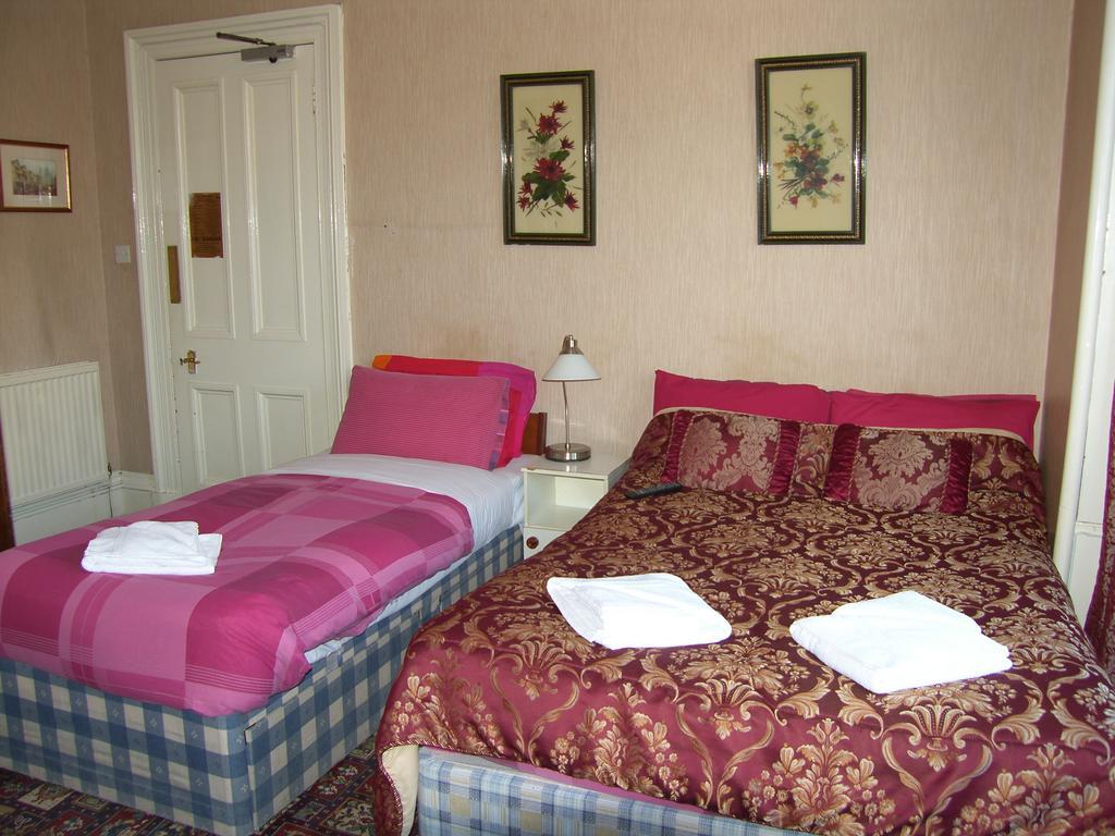 Regis Guest House إدنبرة المظهر الخارجي الصورة
