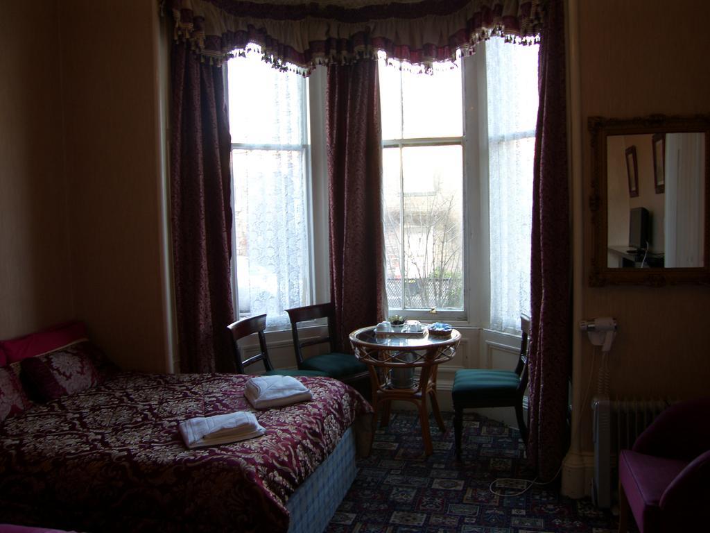 Regis Guest House إدنبرة الغرفة الصورة