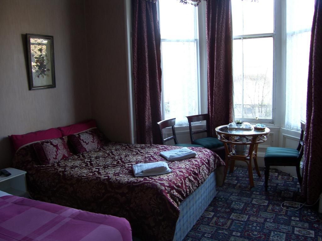 Regis Guest House إدنبرة المظهر الخارجي الصورة