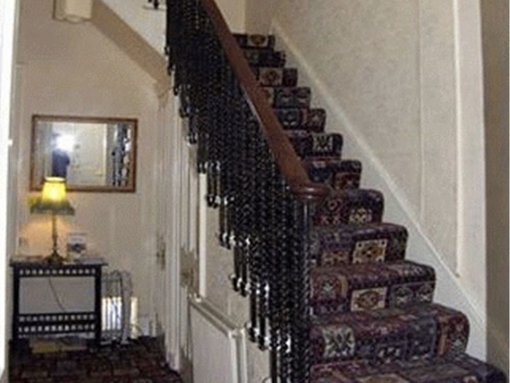 Regis Guest House إدنبرة المظهر الخارجي الصورة